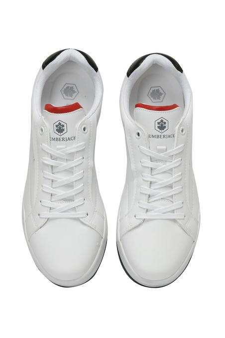 HOMME  BLANC  SNEAKER  ANDRY 3FX