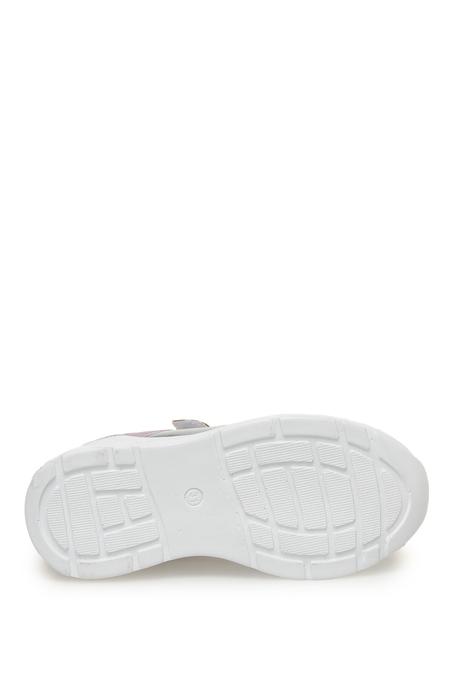 FILLE  BLANC  SNEAKER MODE  CLAIRE 3FX