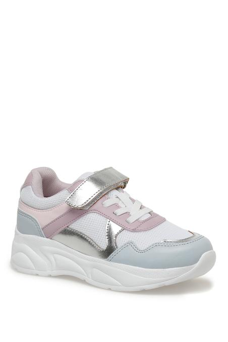 FILLE  BLANC  SNEAKER MODE  CLAIRE 3FX
