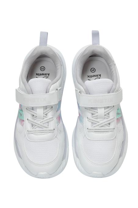FILLE  BLANC  SNEAKER  COOPERS 3FX